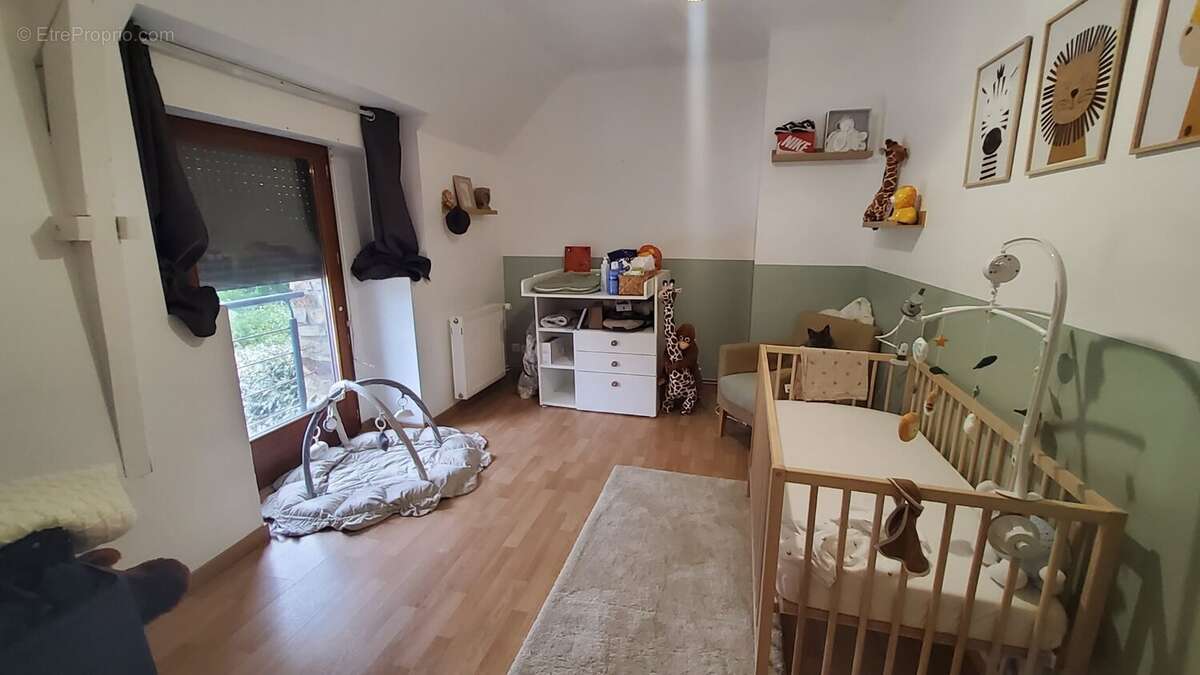Maison à LA DOMINELAIS