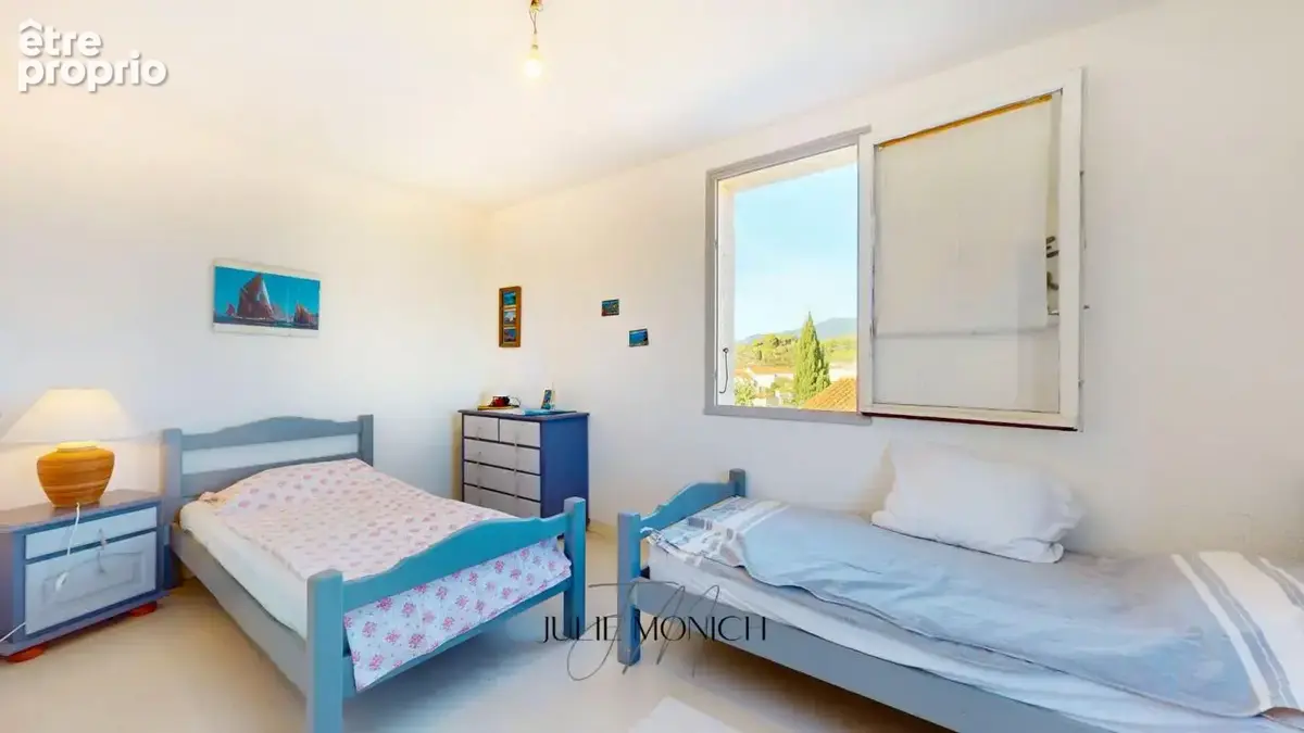 Appartement avec 2 Chambres, Terrasse et Garage - Vue dégagée - photo 16