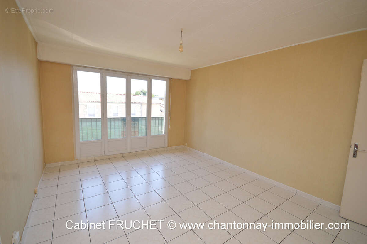 Appartement à CHANTONNAY