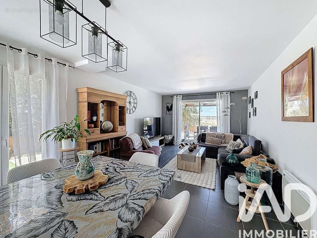 Photo 8 - Maison à ABEILHAN