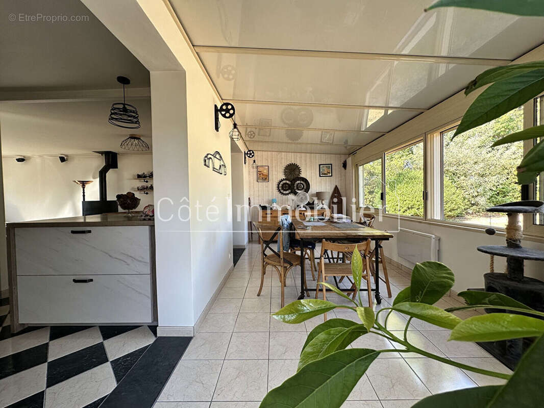 Maison Bourgneuf En Retz 5 pièce(s) 110 m2 - photo 10