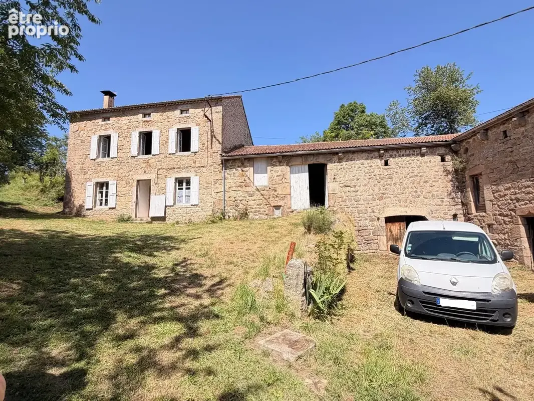 Photo Maison à Auroux au prix de 160 000€