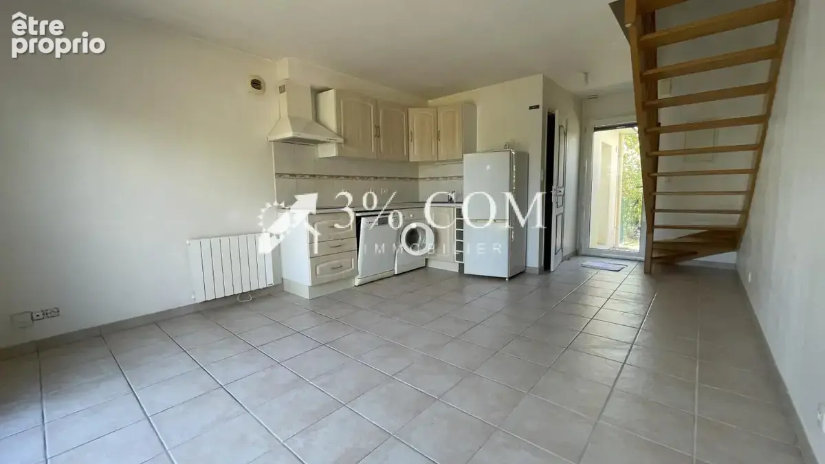 Bourg de Plougoumelen, maison avec 2 chambres, 45m2 - photo 2