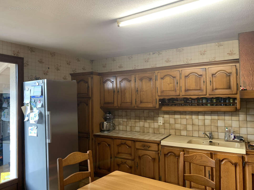 Maison à LE BOUPERE