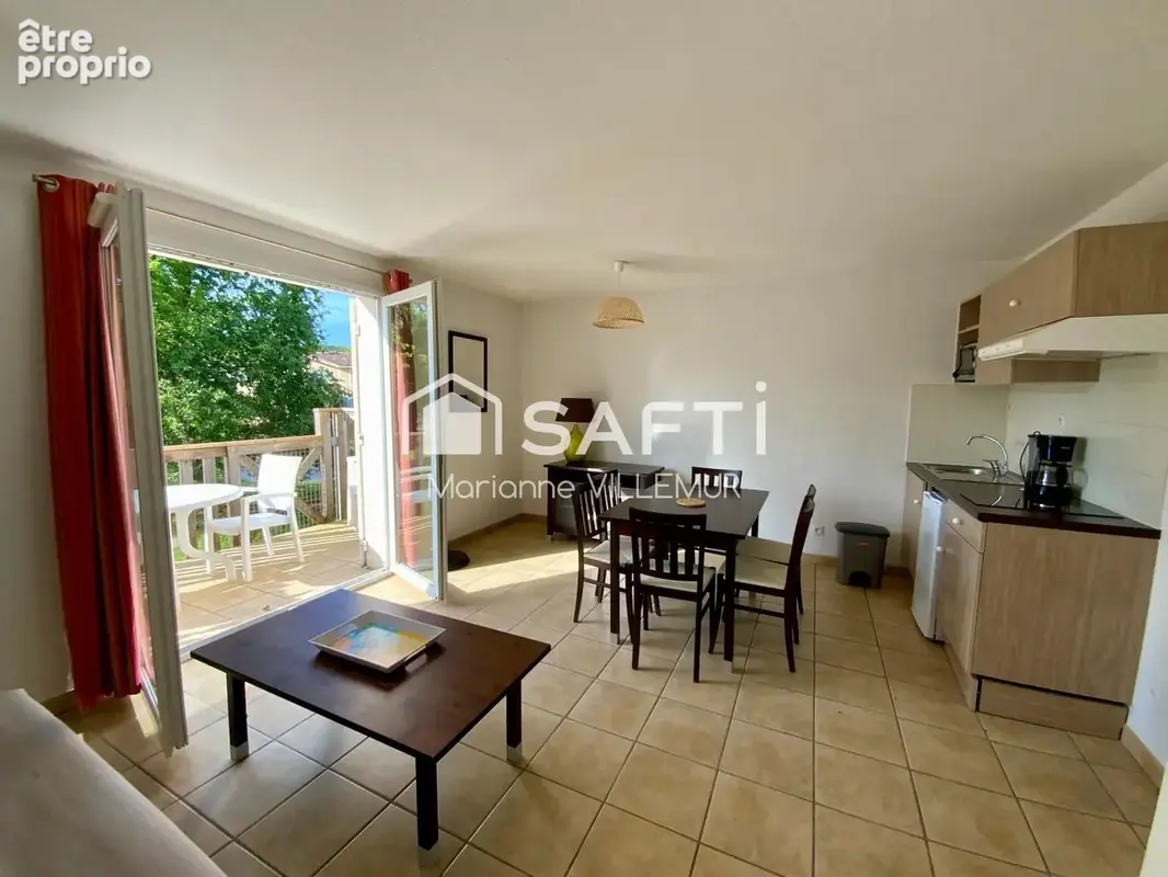 Photo 1 - Appartement à BARBASTE