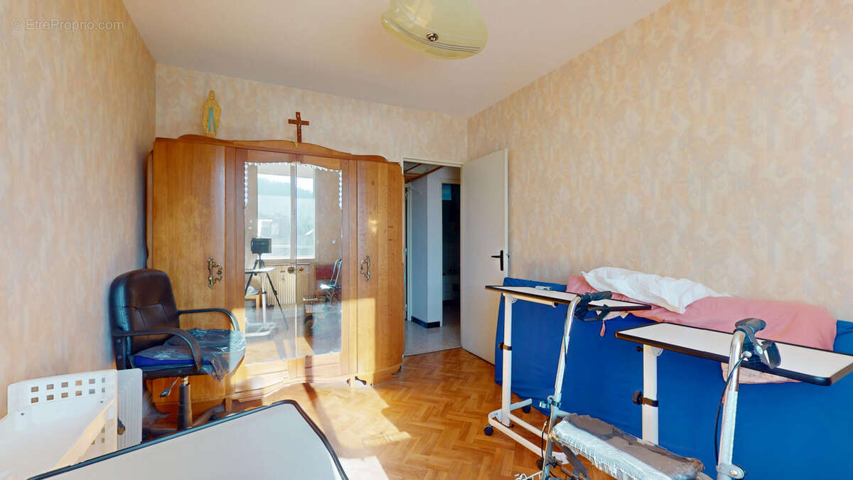 Appartement à BESANCON