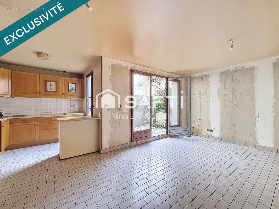 Photo 5 - Maison à MONTREUIL