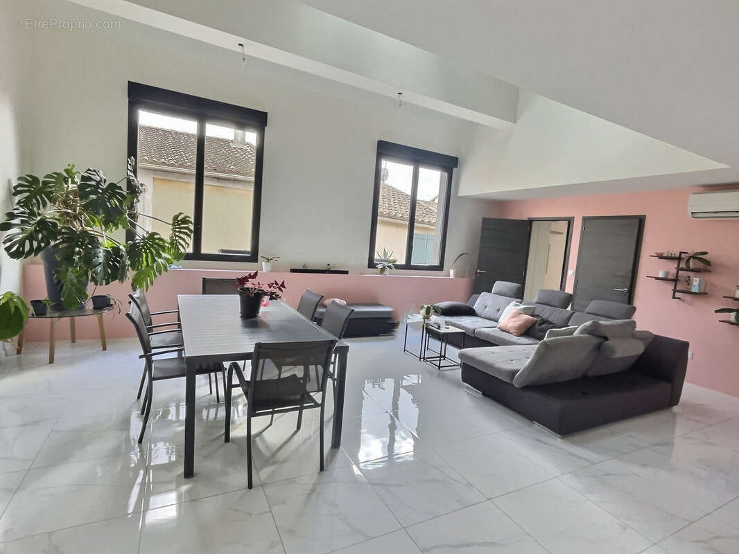 Maison à LANSARGUES