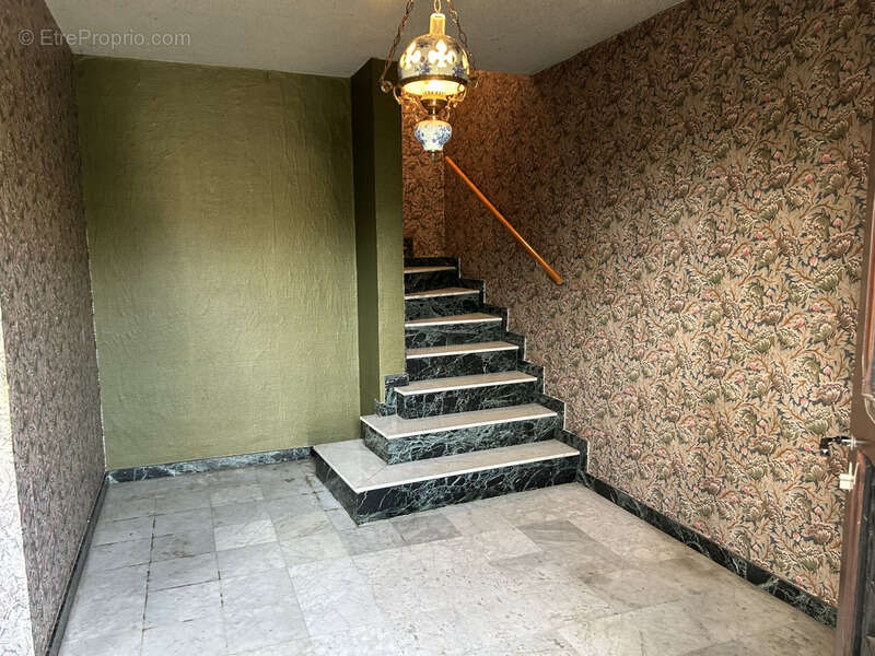 Maison à CHAPPES