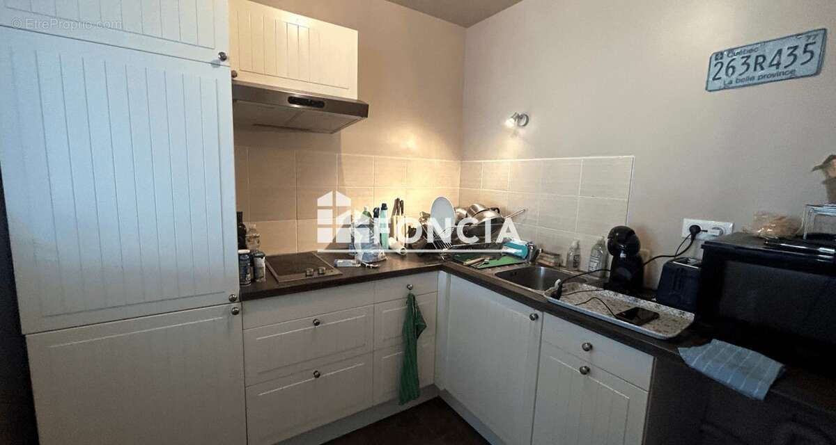 Appartement à MONT-SAINT-AIGNAN