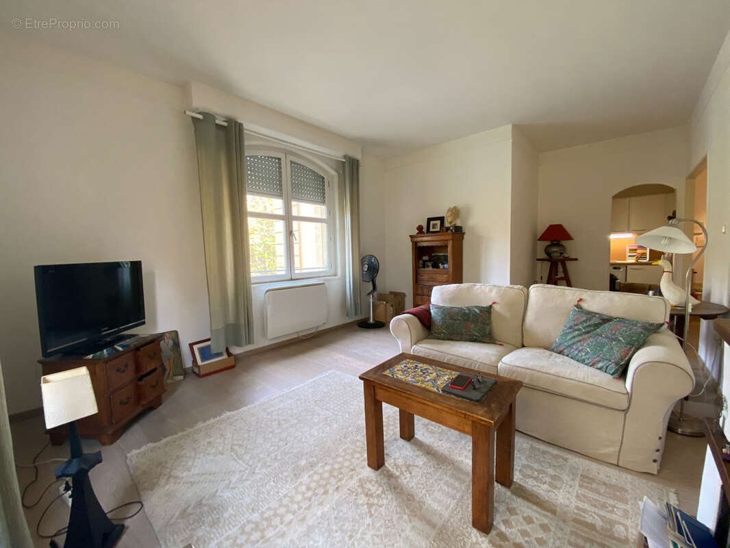 Appartement à AIX-EN-PROVENCE