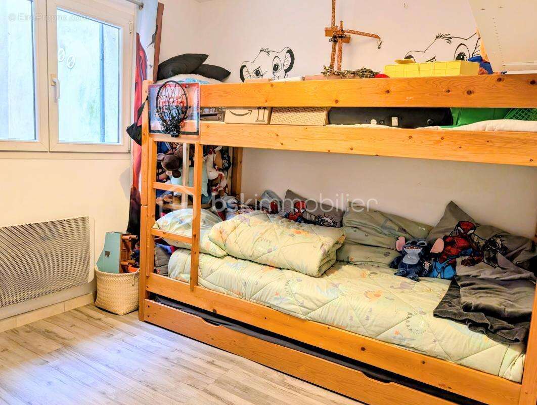 Appartement à SERNHAC
