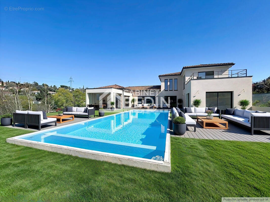 Maison à VIEILLE-TOULOUSE