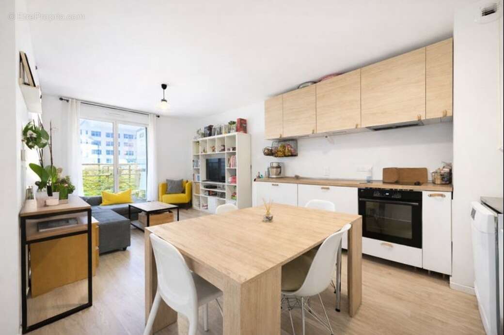 Appartement à ASNIERES-SUR-SEINE