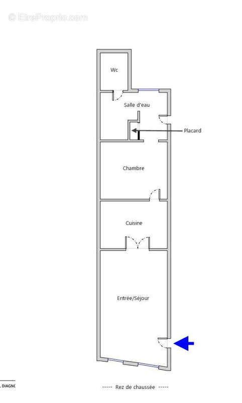 Appartement à ORLEANS