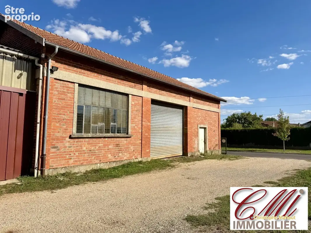 Commerce 112 m² à vendre à Sermaize-Les-Bains (51250) - photo 3