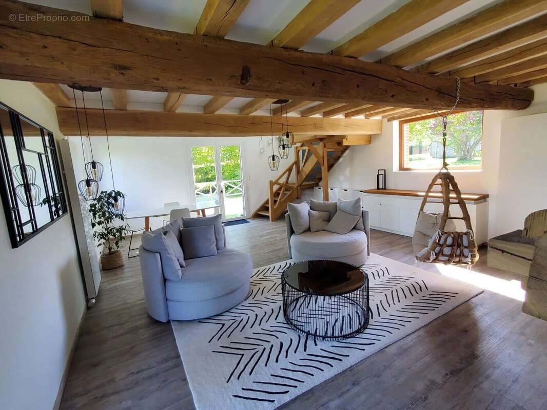 Maison à VERNEUIL-SUR-AVRE