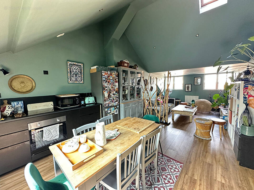 Appartement à ROUEN