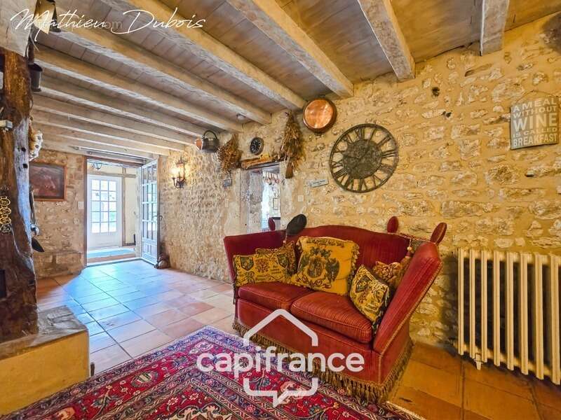 Maison à SAUSSIGNAC
