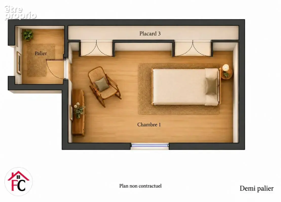 Maison familiale 150 m²  5 chambres Jardin 450 m² Bourg avec commerces à 8 km de L'Aigle - photo 11