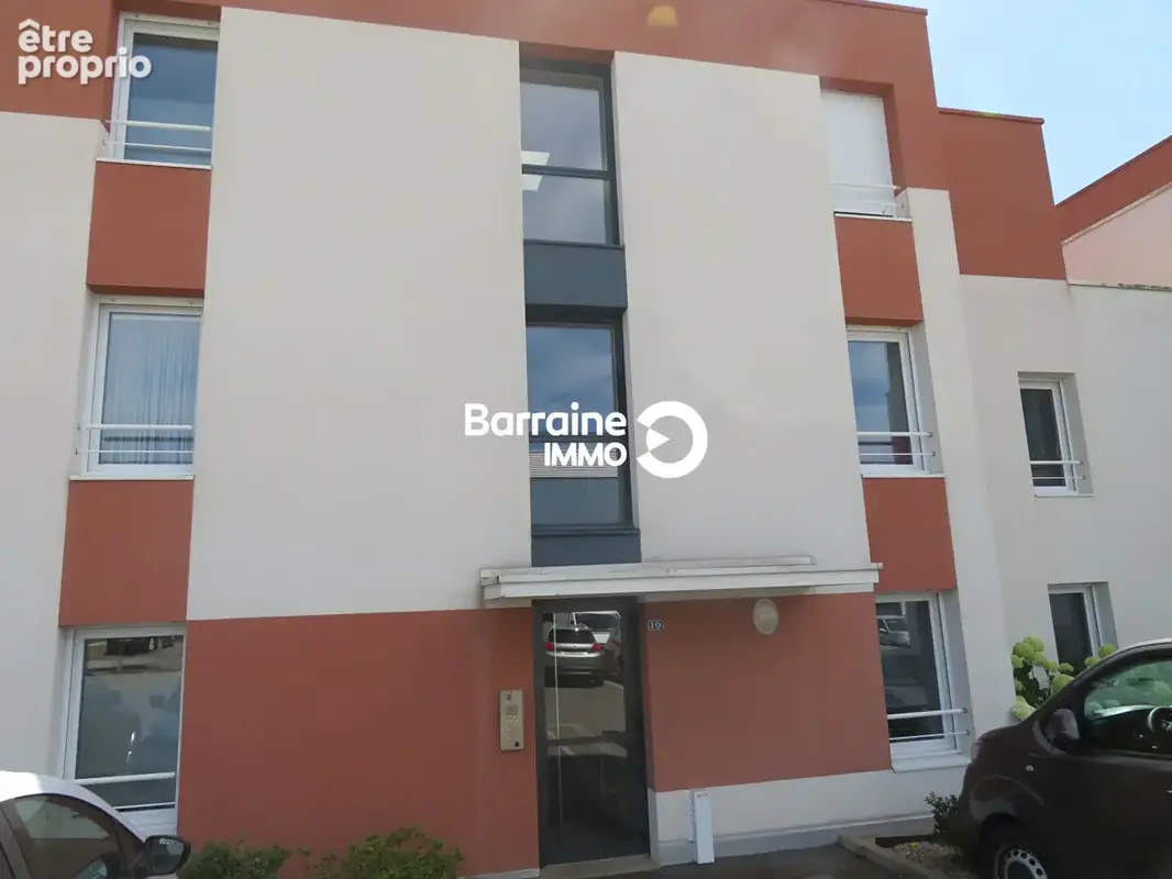 Appartement Plourin-les-morlaix 3 pièce(s) 61.2 m2 - photo 3
