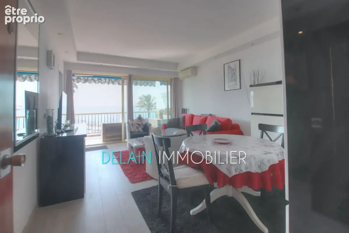 Appartement 2 pièces 37 m² à vendre à Cagnes-Sur-Mer (06800) - photo 3