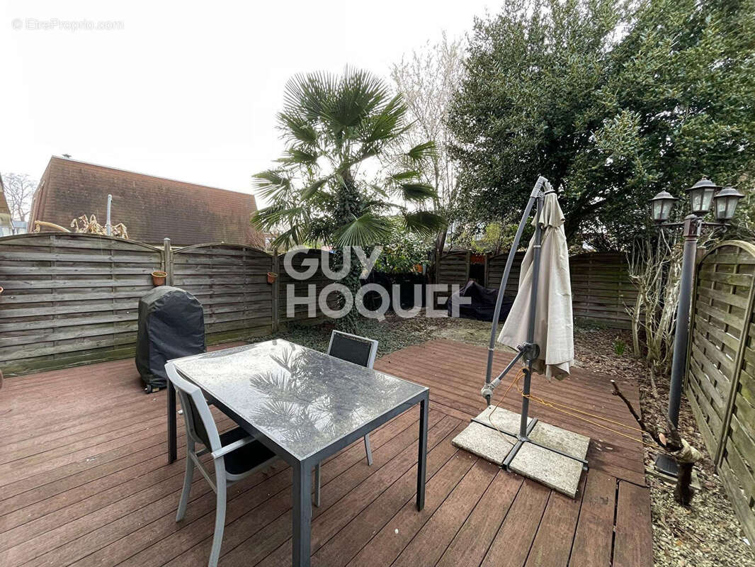 Maison à BONDOUFLE