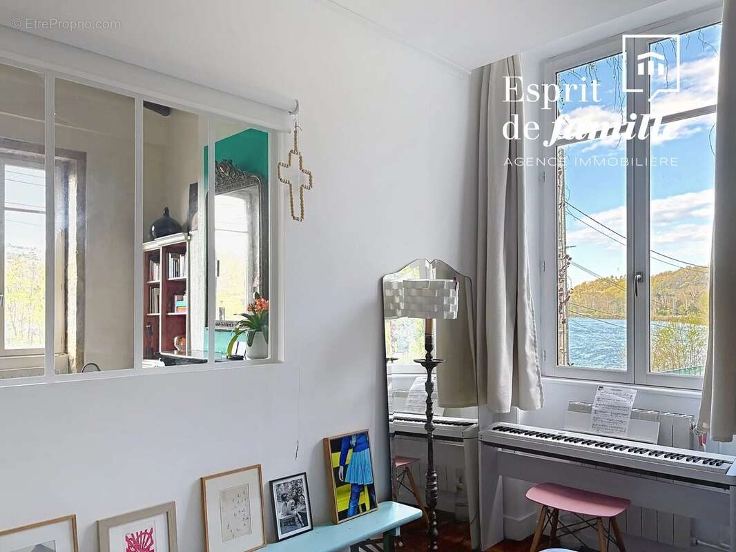 Appartement à CALUIRE-ET-CUIRE