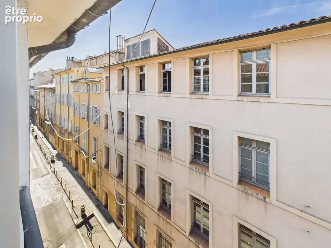 Magnifique appartement T4 au cœur du centre historique d’Aix-en-Provence - photo 11