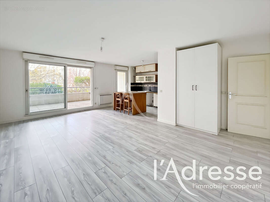 Appartement Marseille 11ème - 2 pièces - 50 m2 - photo 2