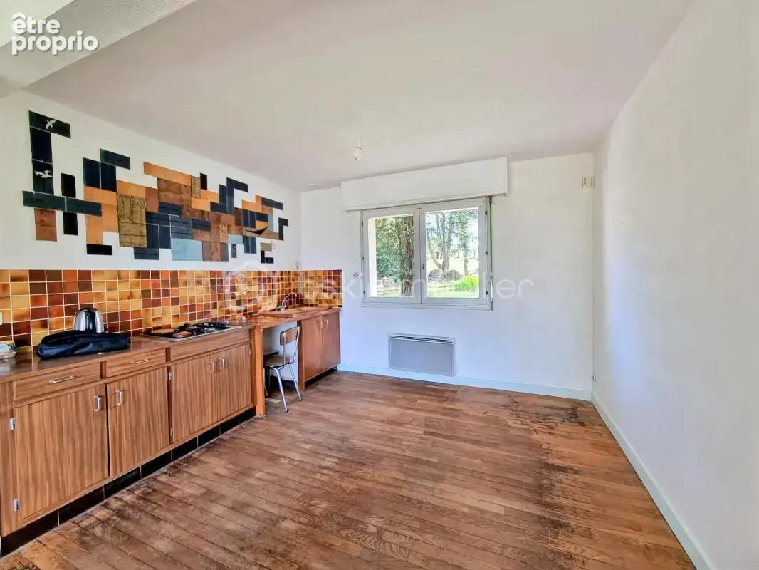 MOELAN SUR MER - Kerfany - Maison 71m2 sur plus de 1500m2 de terrain - photo 10