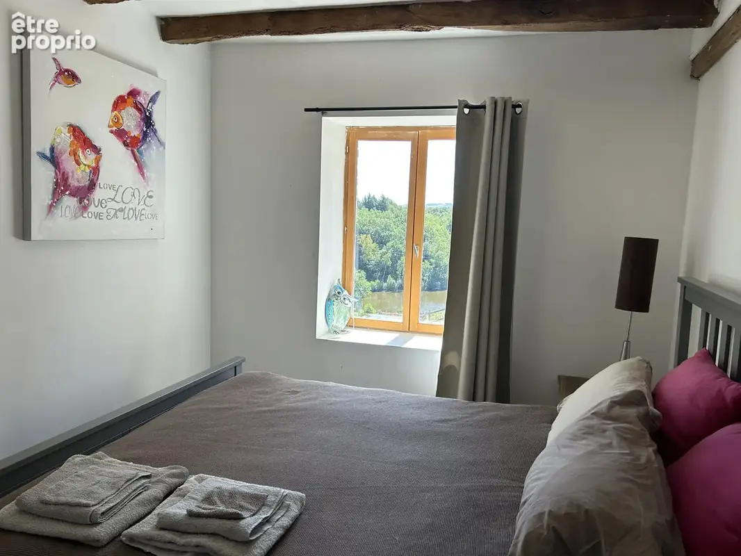 Superbe domaine équestre avec étang, deux habitations et 24 hectares - photo 18