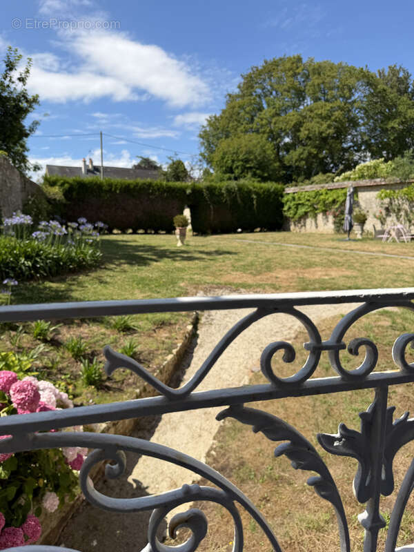 Superbe hotel particulier en plein coeur de valognes - photo 25