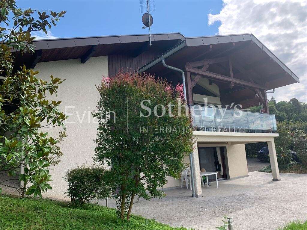 Maison 6 pièces à Maxilly sur Léman - photo 11