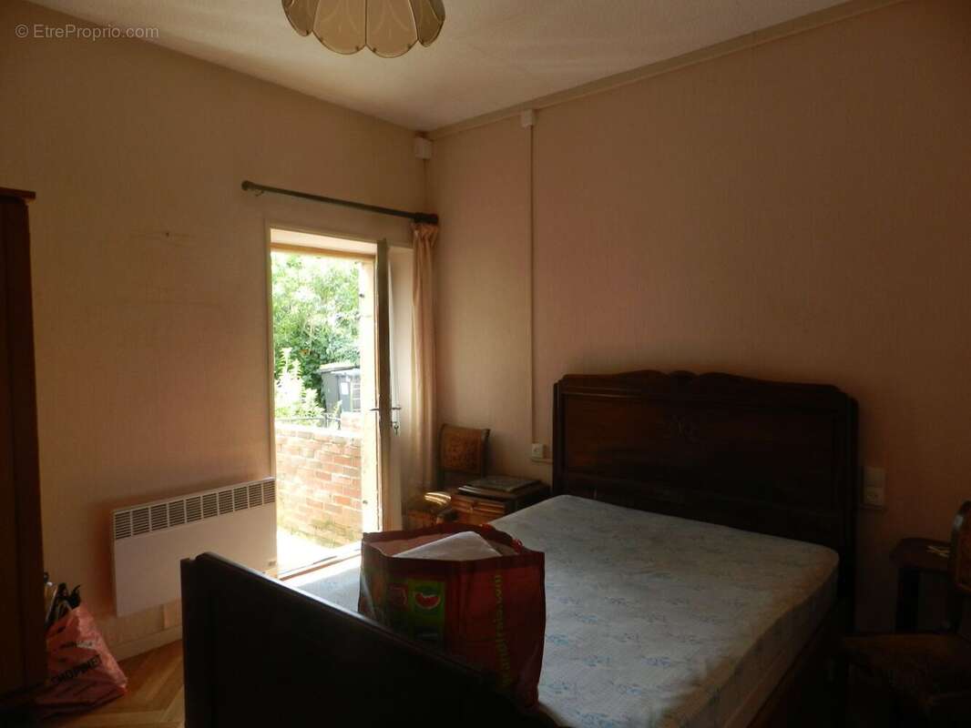 Maison à CHATEAUMEILLANT