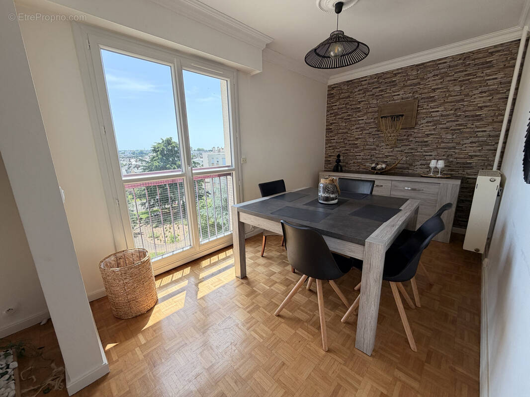 Appartement à LE MANS