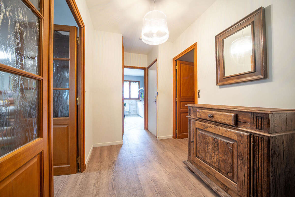 Maison à FONTAINE-LES-DIJON