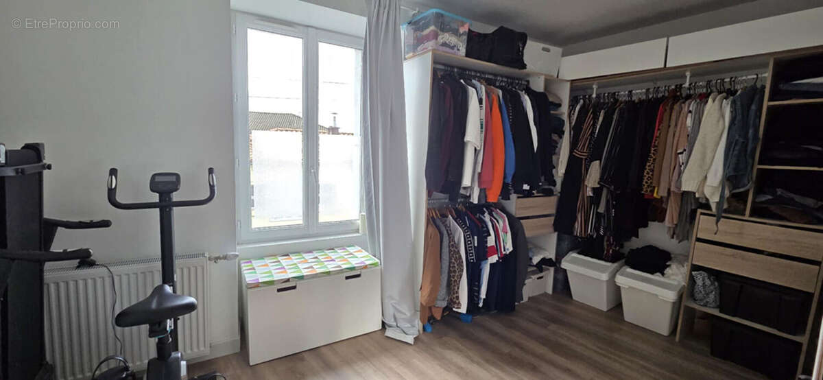 Maison à SAINT-MAIXENT-L'ECOLE