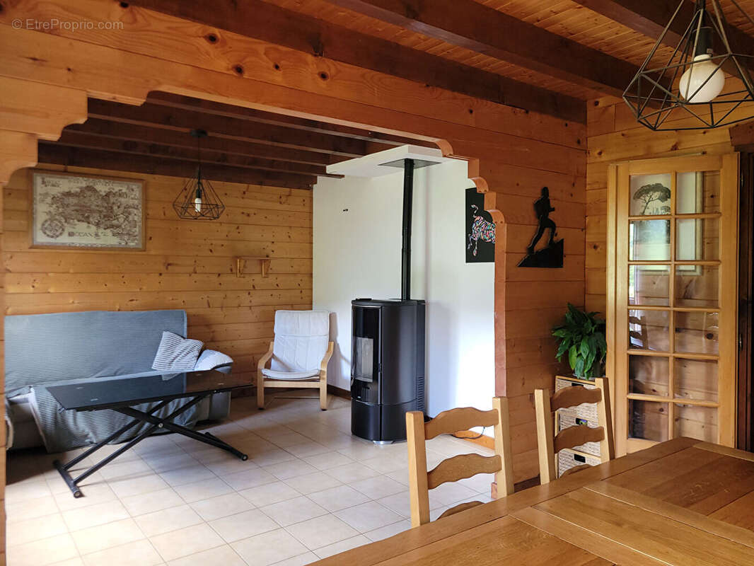 Maison à FAVERGES