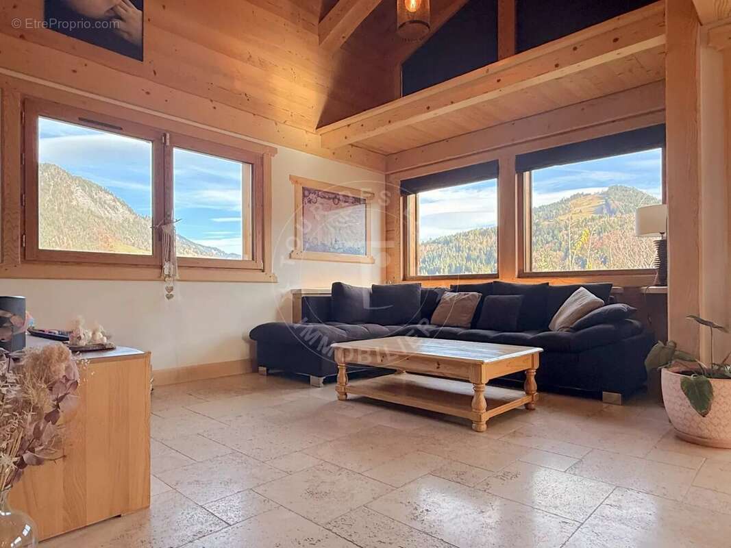 Maison à SAINT-NICOLAS-LA-CHAPELLE