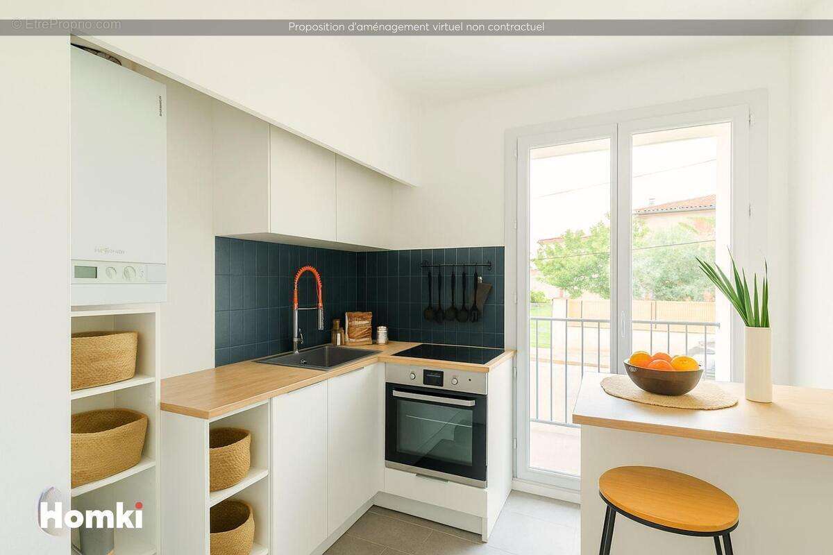 Appartement à TOULOUSE