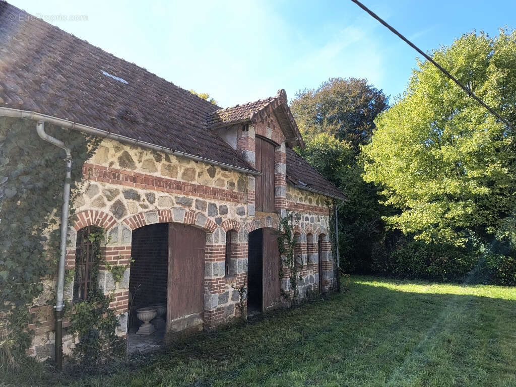 Maison à SAINT-CLEMENT
