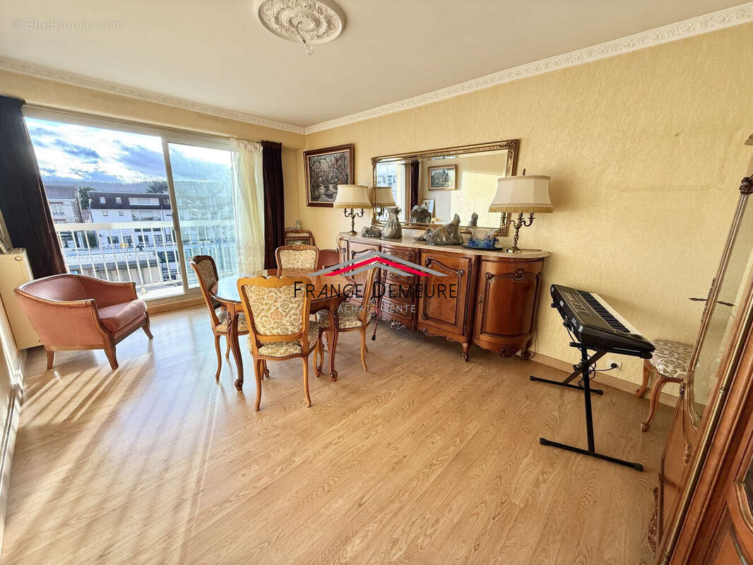 Appartement à FRANCONVILLE