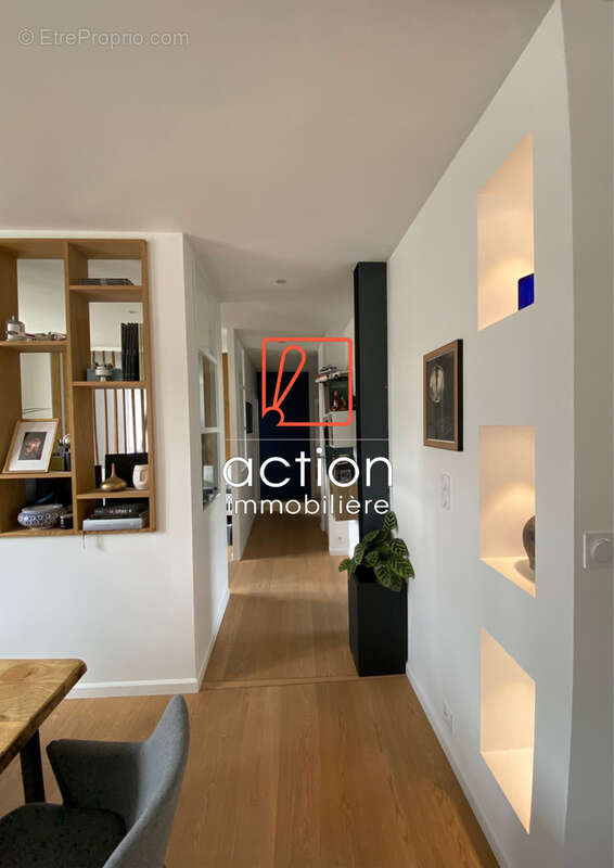 Ensemble immobilier de 2 appartements entièrement rénovés   Centre-ville Lannion - photo 5