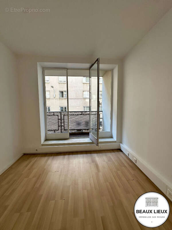 Appartement à LYON-6E
