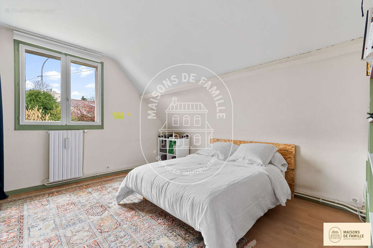 Hervé - Maison à vendre à Marly Le Roi - photo 14