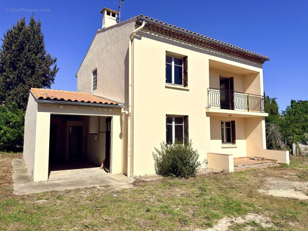Maison à LIMOUX