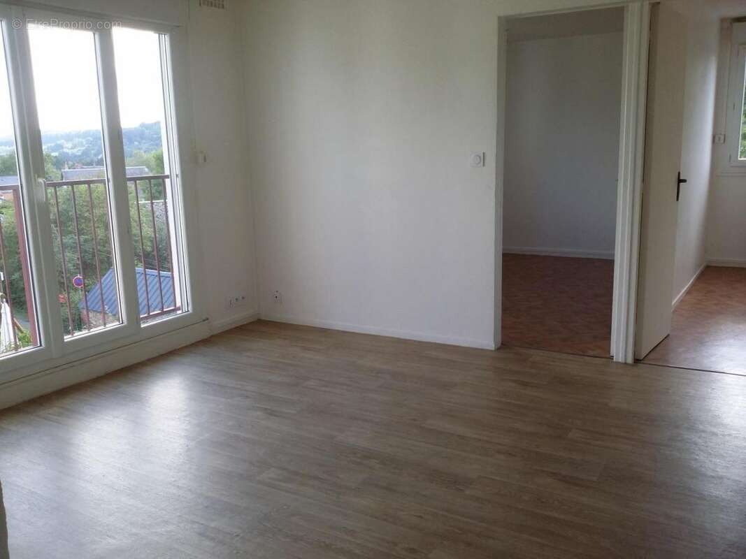 Appartement à LA VESPIERE