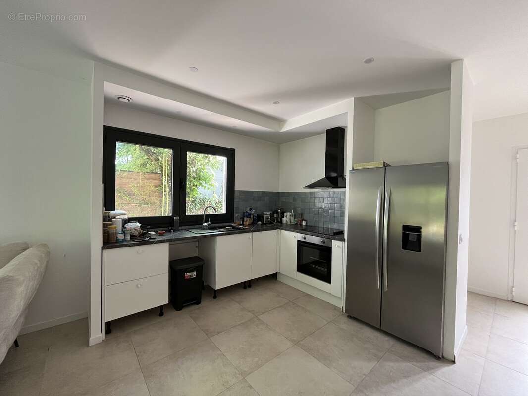 Maison à VILLENAVE-D&#039;ORNON