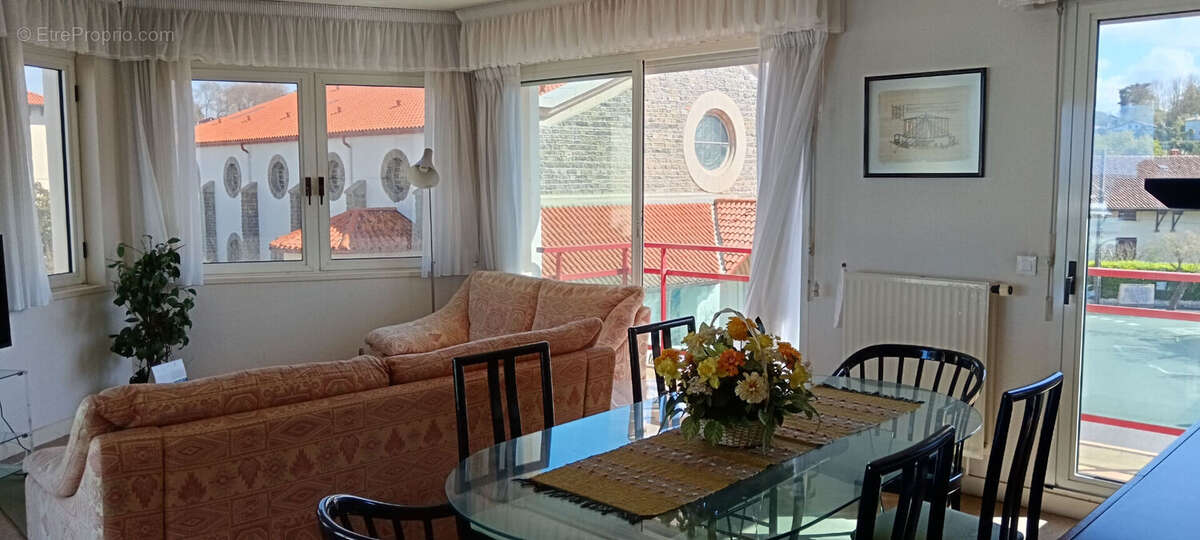 Appartement à HENDAYE